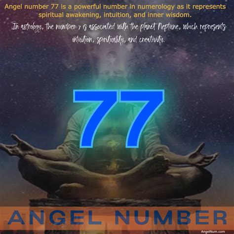 77 angel number soulmate|ANGEL NUMBER 77 (Meanings & Symbolism) .